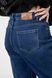 Женские джинсы мом 44 цвет темно-синий ЦБ-00236634 SKT000952617 фото 2