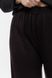 Жіночі штани 46 колір чорний ЦБ-00206862 SKT000881847 фото 2