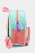 Рюкзак для девочки цвет мятный ЦБ-00236787 SKT000952843 фото 2