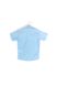 Рубашка на мальчика 116 цвет голубой ЦБ-00162628 SKT000551689 фото 2