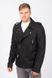 Куртка косуха мужская 52 цвет черный ЦБ-00147275 SKT000507281 фото 4