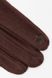 Жіночі рукавички 7.5 колір коричневий ЦБ-00197577 SKT000862159 фото 2