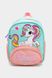 Рюкзак для девочки цвет мятный ЦБ-00236787 SKT000952843 фото 1