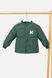 Куртка для хлопчика 146 колір зелений ЦБ-00242793 SKT000965800 фото 1