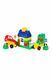 Конструктор блочный "Техно 0" Technok Toys 0328 00-00140127 фото 2