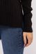 Женский свитер 46 цвет черный ЦБ-00194422 SKT000854111 фото 2