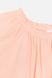 Блуза для дівчинки 158 колір персиковий ЦБ-00152099 SKT000519741 фото 2
