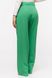 Жіночі штани колір зелений ЦБ-00191094 SKT000844789 фото 3