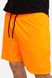 Мужские пляжные шорты 44 цвет оранжевый ЦБ-00250602 SKT000993732 фото 4