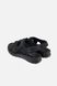 Чоловічі босоніжки на пласкій підошві 44 колір чорний ЦБ-00232869 SKT000939546 фото 4