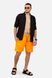 Чоловічі пляжні шорти 44 колір помаранчевий ЦБ-00250602 SKT000993732 фото 1