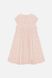 Сукня для дівчинки 134 колір пудровий ЦБ-00187809 SKT000836304 фото 3