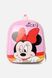 Рюкзак для дівчинки - Mінні Маус колір рожевий ЦБ-00243314 SKT000967668 фото 1