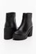Жіночі черевики 36 колір чорний ЦБ-00167002 SKT000561719 фото 4