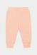 Костюм зі штанами для дівчинки 74 колір персиковий ЦБ-00235931 SKT000951362 фото 4