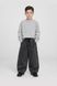 Джинси baggy для хлопчика колір сірий 128 ЦБ-00290692 фото 2