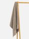 Рушник махровий YENI колір світло-бежевий ЦБ-00220969 SKT000911299 фото 1