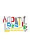 Набор инструментов в чемодане Technok Toys 4388 00-00216182 фото 4