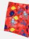 Плавки шорты купальные для мальчика 98 цвет красный ЦБ-00222941 SKT000916380 фото 2