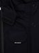 Куртка демісезонна зі сітловідбивальним принтом для хлопчика 116 колір темно-синій ЦБ-00207657 SKT000883419 фото 2