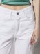 Жіночі джинси палаццо 44 колір білий ЦБ-00218948 SKT000905817 фото 2