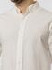 Чоловіча сорочка з довгим рукавом 44 колір білий ЦБ-00218783 SKT000905284 фото 2
