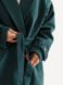 Женское пальто 48 цвет зеленый ЦБ-00230014 SKT000933642 фото 2