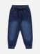 Джогери джинсові для хлопчика 116 колір синій ЦБ-00224289 SKT000919605 фото 1