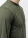 Чоловіча тактична футболка з довгим рукавом 44 колір хакі ЦБ-00215128 SKT000897921 фото 2