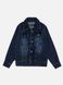 Джинсова куртка для хлопчика 92 колір синій ЦБ-00188913 SKT000838970 фото 1