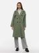 Жіноче пальто оверсайз 48 колір оливковий ЦБ-00214710 SKT000896950 фото 1