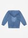 Джинсова куртка для хлопчика 110 колір синій ЦБ-00188908 SKT000838962 фото 3