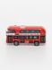 Іграшка - металевий автобус колір різнокольоровий ЦБ-00226013 SKT000923431 фото 12
