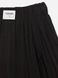 Штани широкі для дівчинки 164 колір чорний ЦБ-00209704 SKT000887190 фото 2