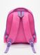Школьный портфель с 3D принтом цвет розовый ЦБ-00225776 SKT000922813 фото 3