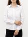 Женская рубашка 46 цвет белый ЦБ-00226141 SKT000923705 фото 1