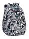 Рюкзак для мальчиков PICK DOGS PLANET цвет черно-белый ЦБ-00226843 SKT000925005 фото 1