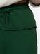 Жіночі прямі спортивні штани 46 колір зелений ЦБ-00214277 SKT000896127 фото 2