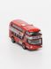Іграшка - металевий автобус колір різнокольоровий ЦБ-00226013 SKT000923431 фото 10