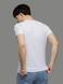 Мужская футболка регуляр 50 цвет белый ЦБ-00216057 SKT000899867 фото 3