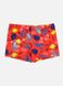 Плавки шорти купальні для хлопчика 98 колір червоний ЦБ-00222941 SKT000916380 фото 1