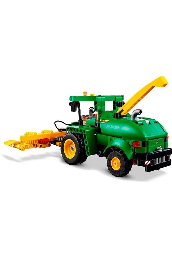 Конструктор LEGO TECHNIC "Кормоуборочный комбайн John Deere 9700" (42168) 42168 ЦБ-00241979 фото