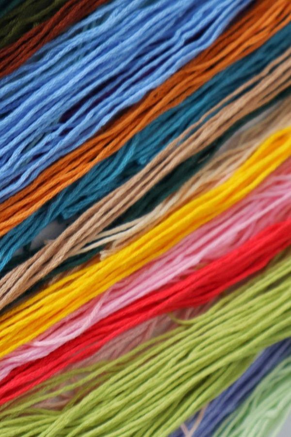Набір для вишивки гладдю &laquo;Долина спокою&raquo; Brushme EMBR011 ЦБ-00295398 фото