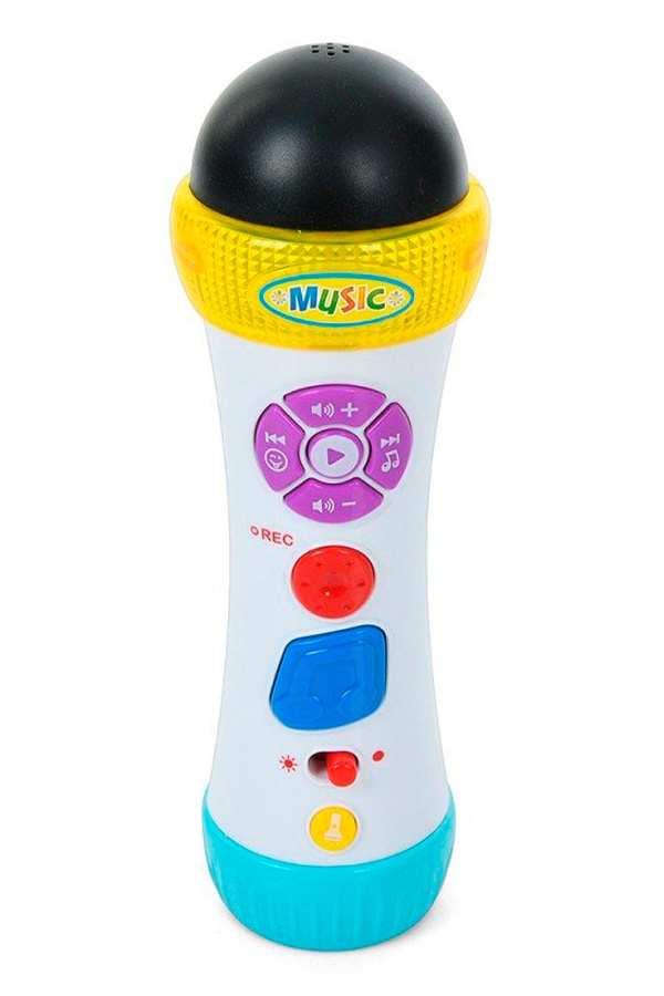 Дитячий мікрофон. колір різнокольоровий ЦБ-00252617 SKT000999502 фото