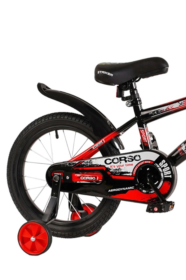 Велосипед Corso «REVOLT» колір помаранчевий ЦБ-00246137 SKT000983474 фото