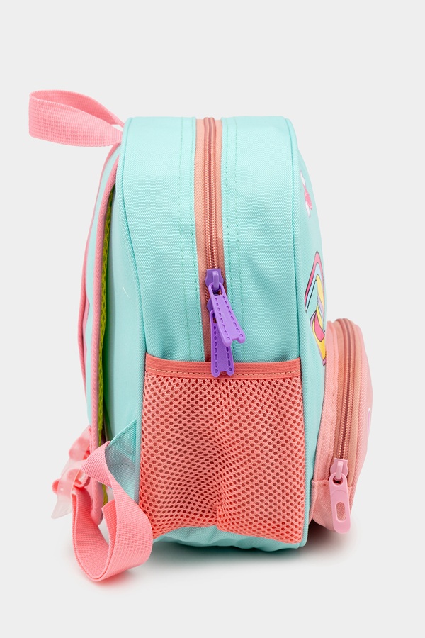 Рюкзак для девочки цвет мятный ЦБ-00236787 SKT000952843 фото