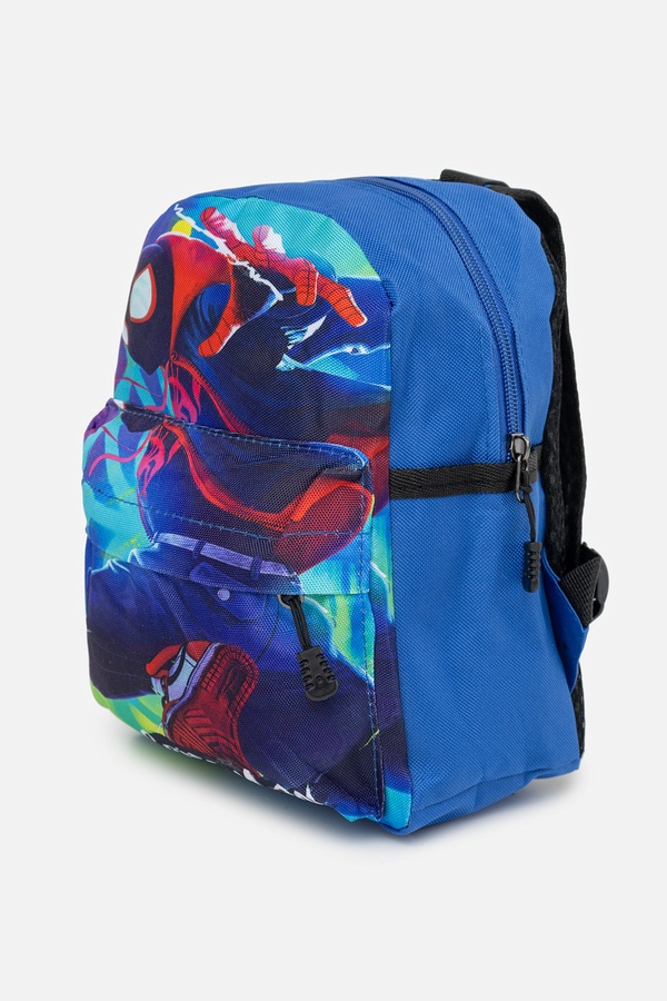 Рюкзак для хлопчика колір блакитний ЦБ-00232493 SKT000938820 фото