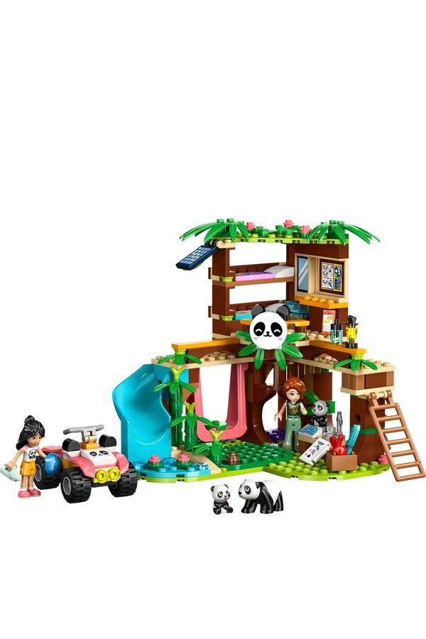 Конструктор LEGO Friends Догляд за тваринами в заповіднику панд 42648 ЦБ-00279947 фото