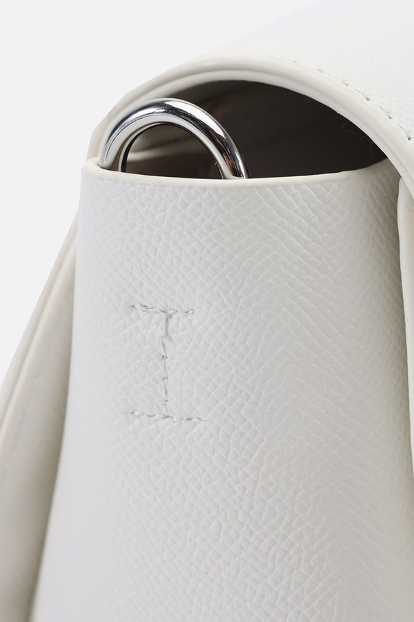 Сумка женская цвет белый ЦБ-00295002 фото