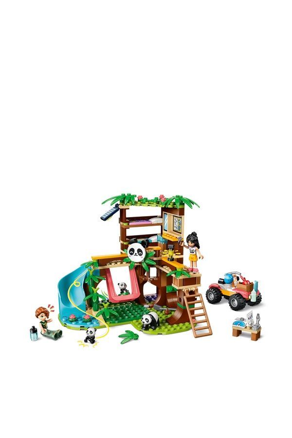 Конструктор LEGO Friends Догляд за тваринами в заповіднику панд 42648 ЦБ-00279947 фото
